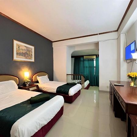 Adamson Hotel Kuala Lumpur Luaran gambar