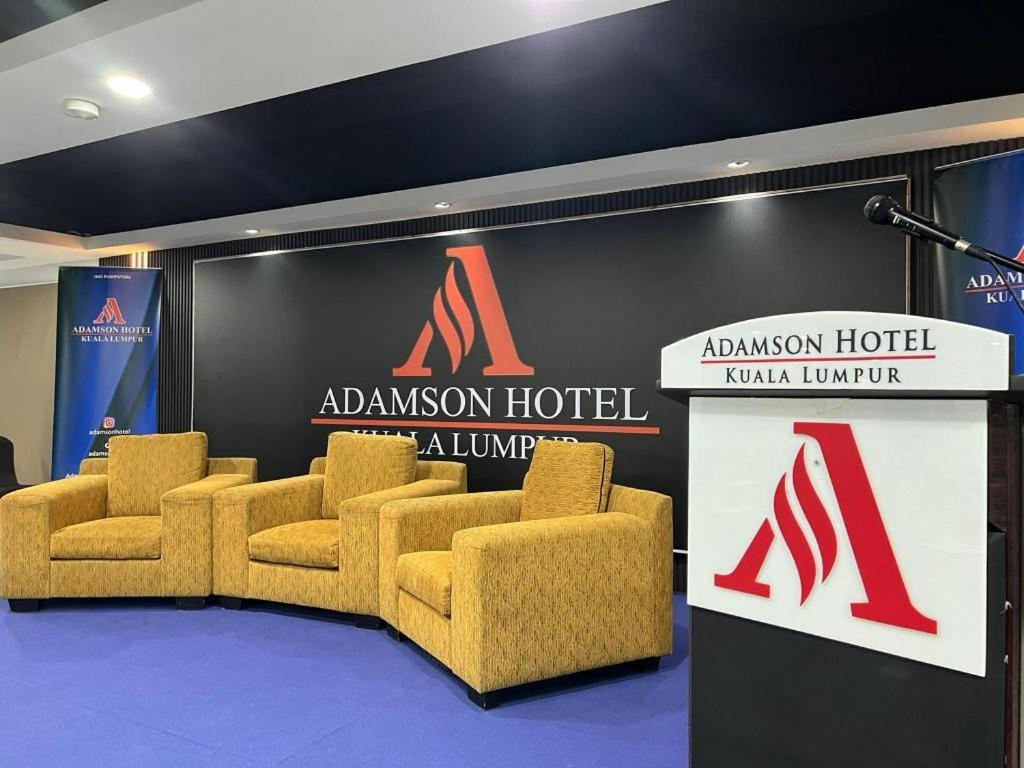 Adamson Hotel Kuala Lumpur Luaran gambar