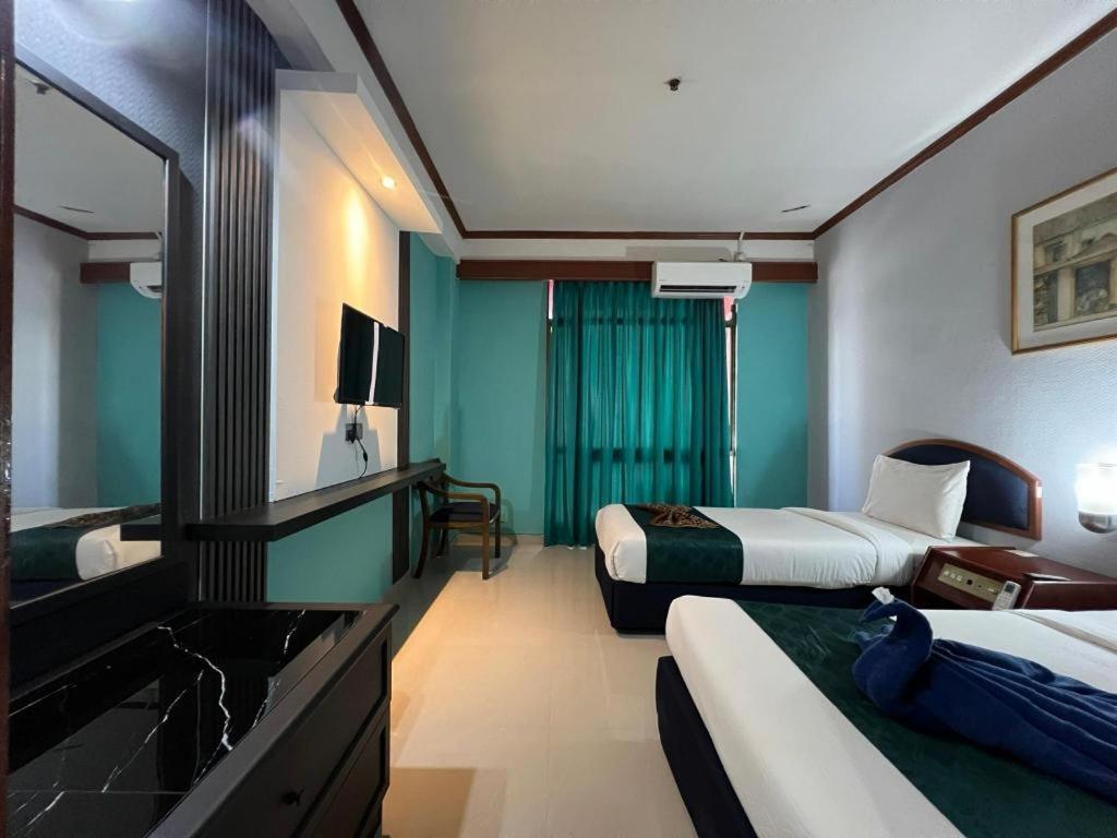 Adamson Hotel Kuala Lumpur Luaran gambar