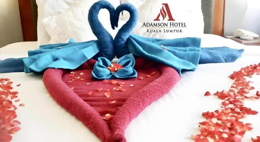 Adamson Hotel Kuala Lumpur Luaran gambar