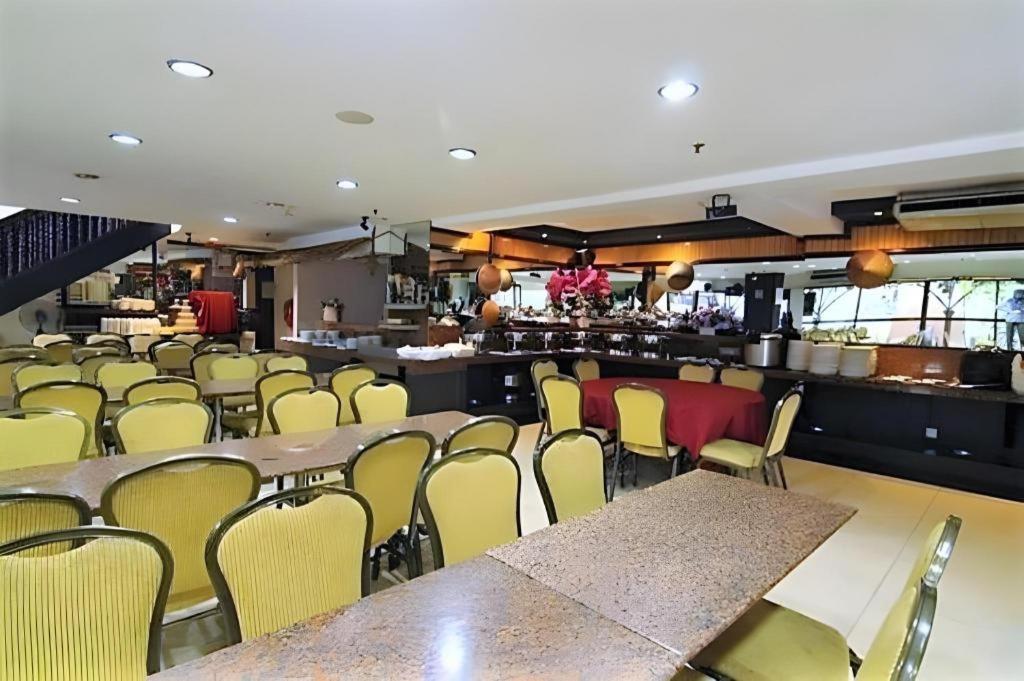Adamson Hotel Kuala Lumpur Luaran gambar